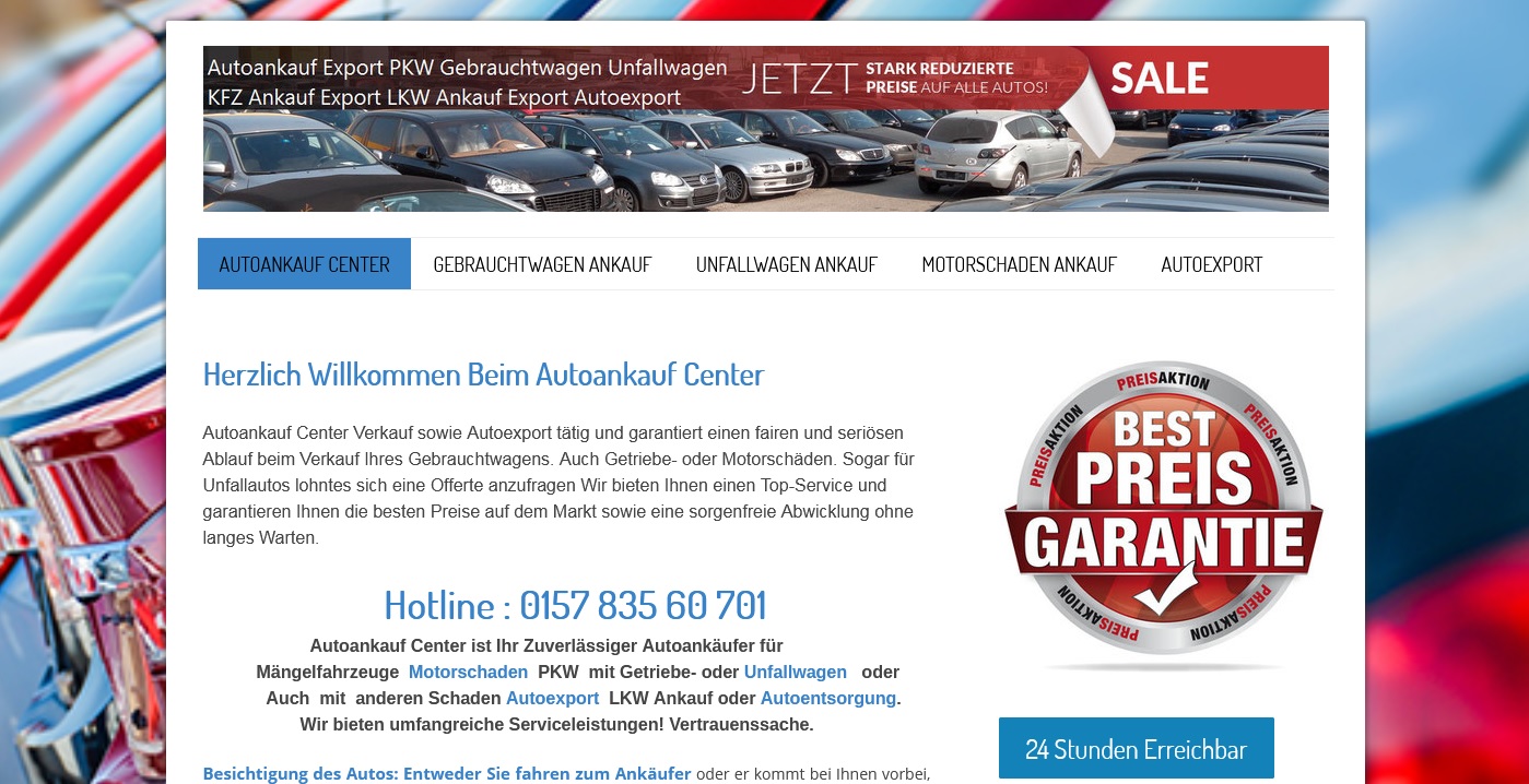 Autoankauf Offenburg kauft Autos zum Höchstpreis ...