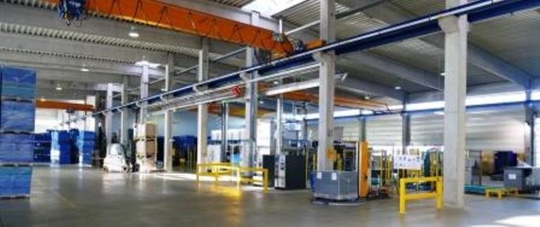 Neuer Standort in Schweitenkirchen, Deutschland: Cartonplast Group hat