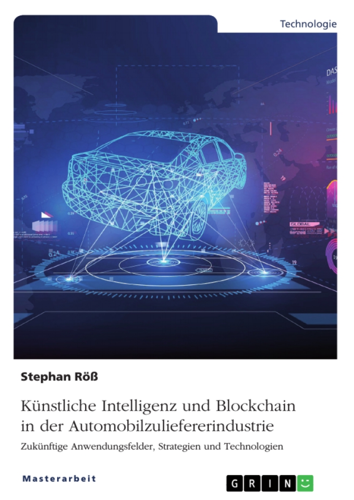 blockchain automobilindustrie